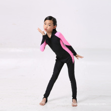 China Factory Manufacturer Kids Diving Wetsuit Girl Wetsuit